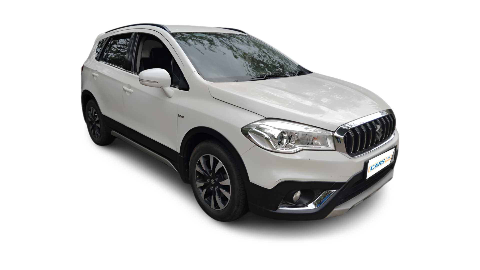 2017 Maruti S Cross - SUV - Diesel - Manual - ₹5.90 lakh